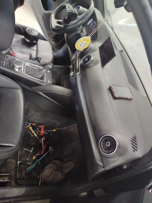 Réparation Airbag DZZ