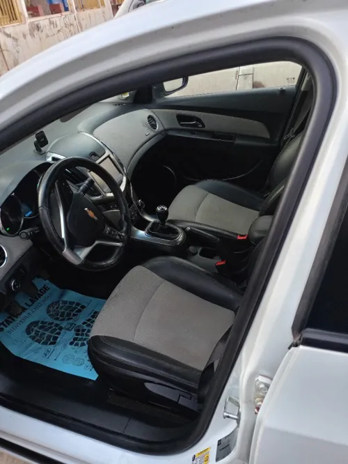 Chevrolet Cruze 2015 Cruze