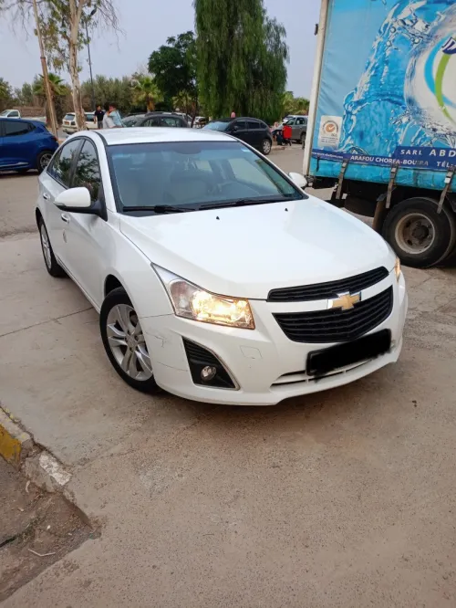 Chevrolet Cruze 2015 Cruze
