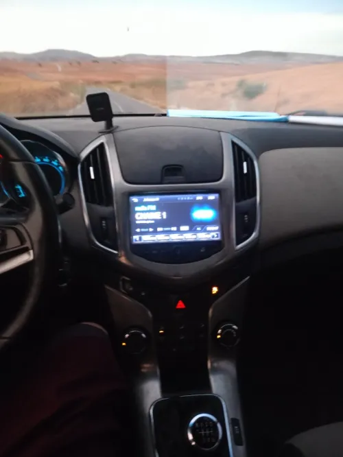 Chevrolet Cruze 2015 Cruze