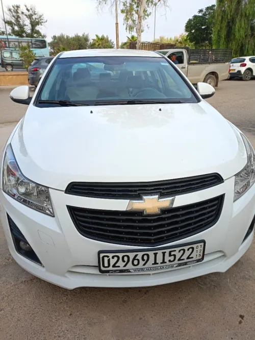 Chevrolet Cruze 2015 Cruze