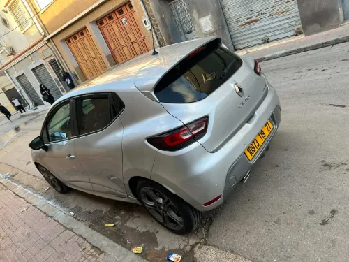 Renault Clio 4 2019 GT Line +