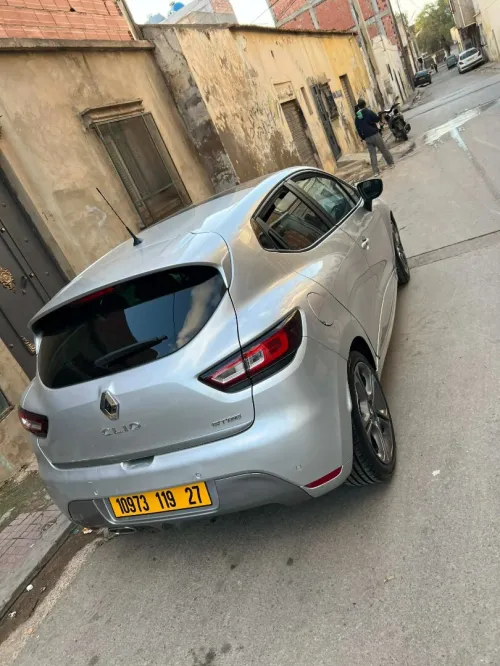 Renault Clio 4 2019 GT Line +