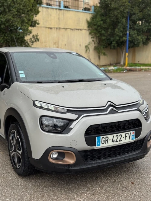 Citroen C3 2023 C series