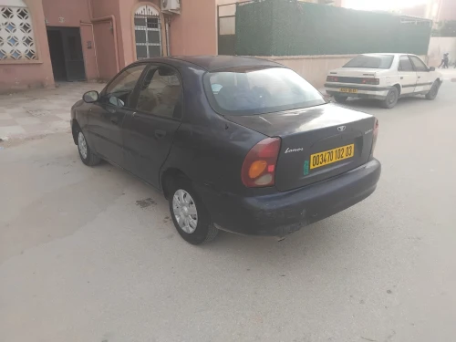 Daewoo Lanos 2002 Lanos