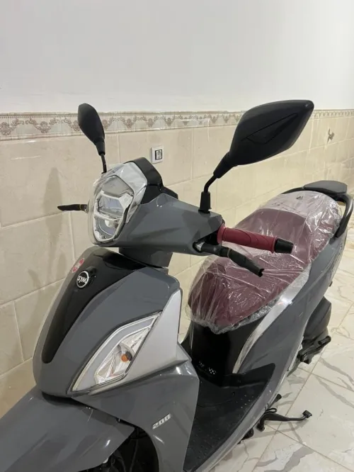 Sym St200 2026