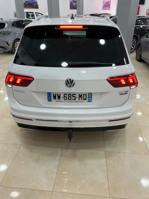 Volkswagen Tiguan 2018 R-Line