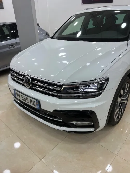 Volkswagen Tiguan 2018 R-Line