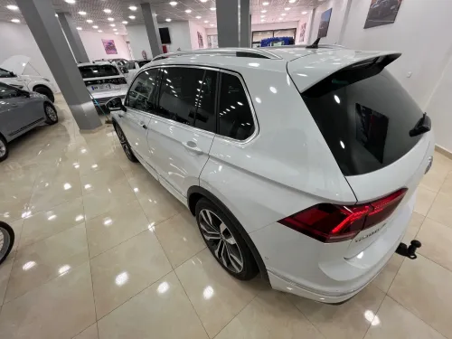 Volkswagen Tiguan 2018 R-Line