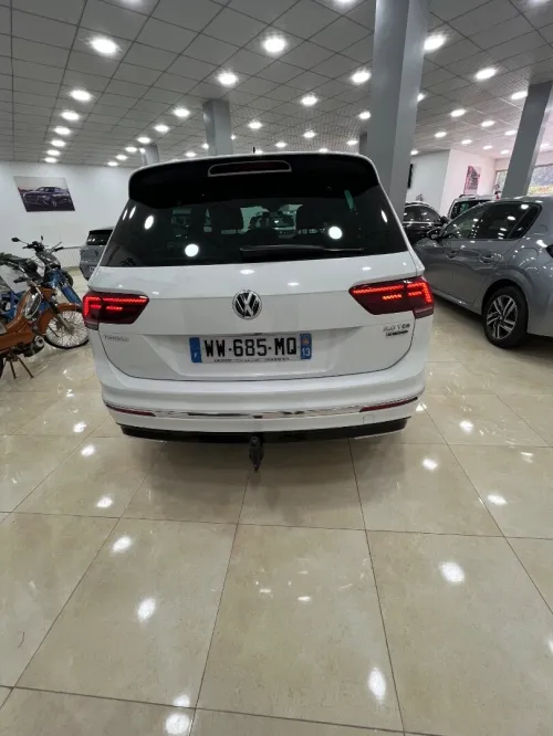 Volkswagen Tiguan 2018 R-Line