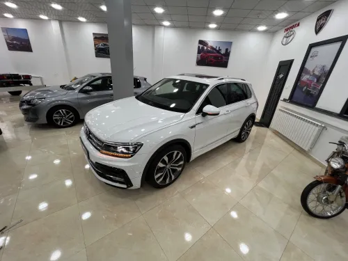 Volkswagen Tiguan 2018 R-Line