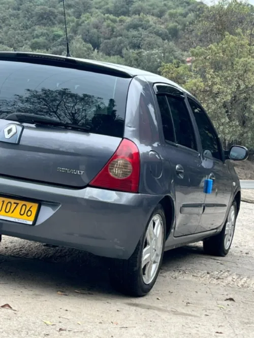 Renault Clio Campus 2007 Clio Campus