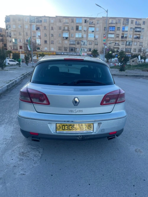 Renault Vel Satis 2002 Vel Satis