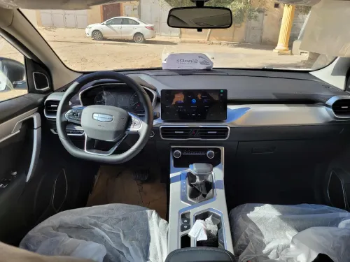 Geely Coolray 2025 Super chrged 128 ch