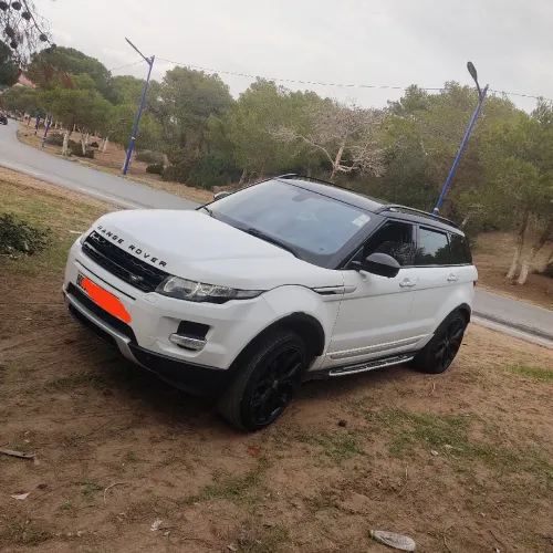 Rover Range rover Évoque 2018 Range rover Évoque