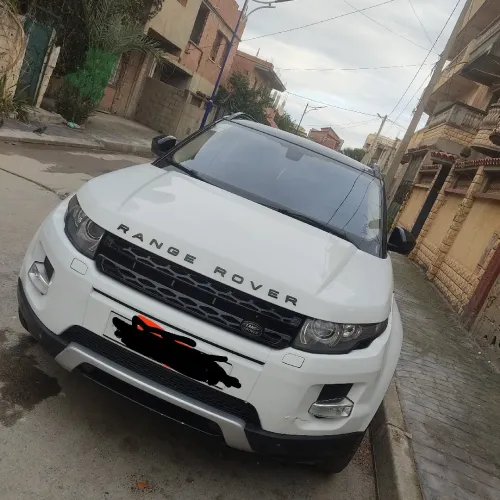 Rover Range rover Évoque 2018 Range rover Évoque
