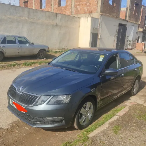 Skoda Octavia 2018 Ambiente