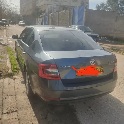 Skoda Octavia 2018 Ambiente
