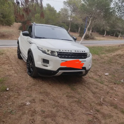 Rover Range rover Évoque 2018 Range rover Évoque