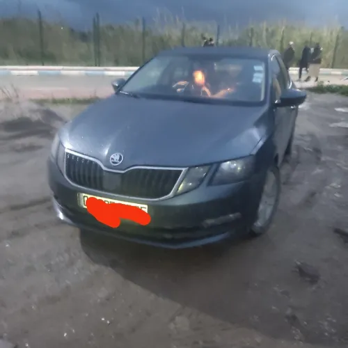 Skoda Octavia 2018 Ambiente