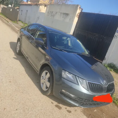 Skoda Octavia 2018 Ambiente