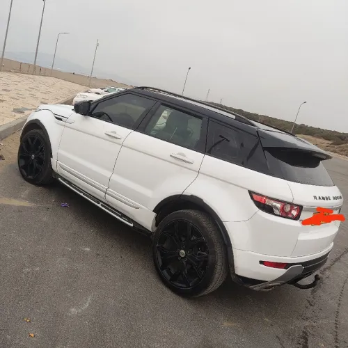Rover Range rover Évoque 2018 Range rover Évoque