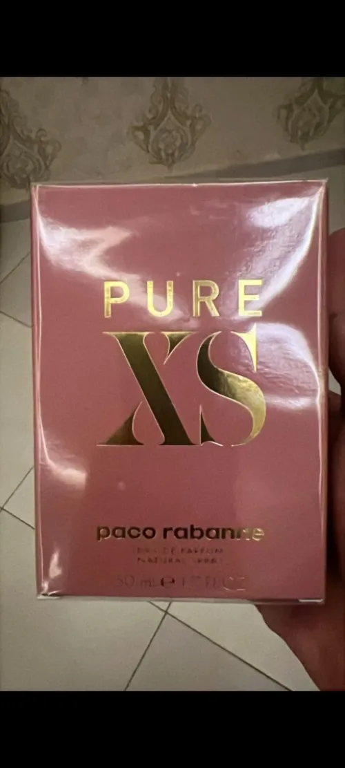 Paco rabanne Pure XS 50 ml