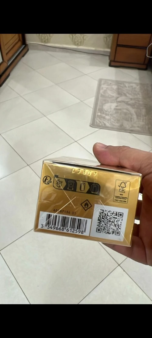 Paco rabanne one million