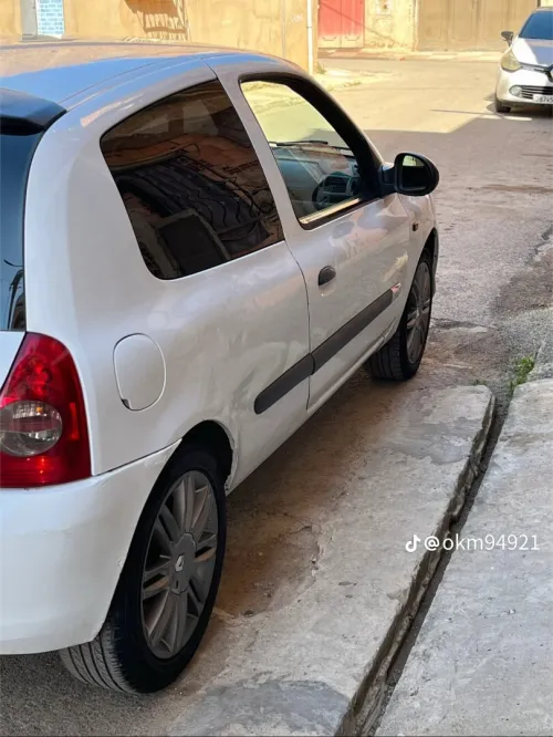 Renault Clio 2 2002 