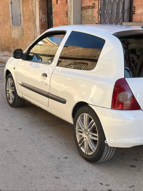 Renault Clio 2 2002 Clio 2