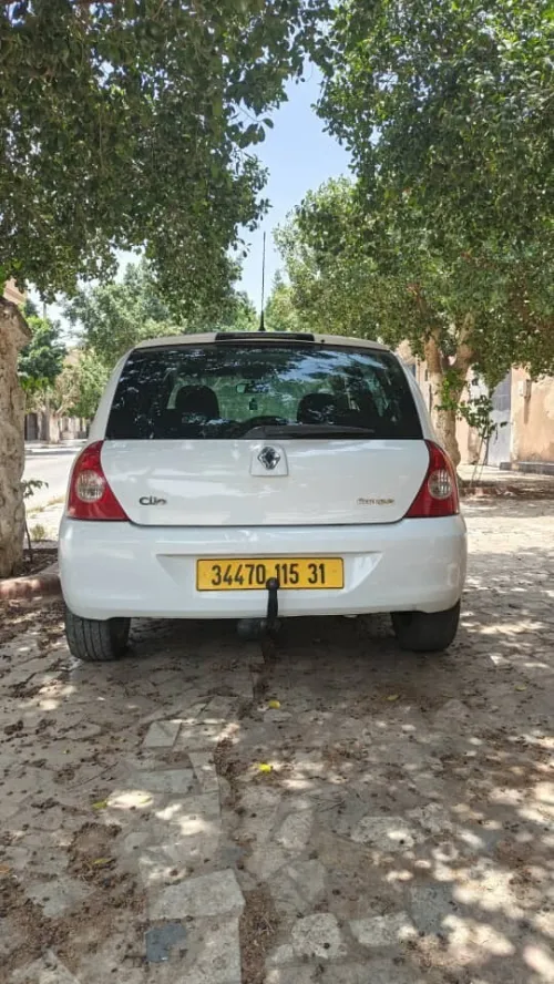 Renault Clio Campus 2015 Clio Campus