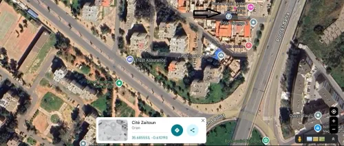 Vente Terrain Oran Oran
