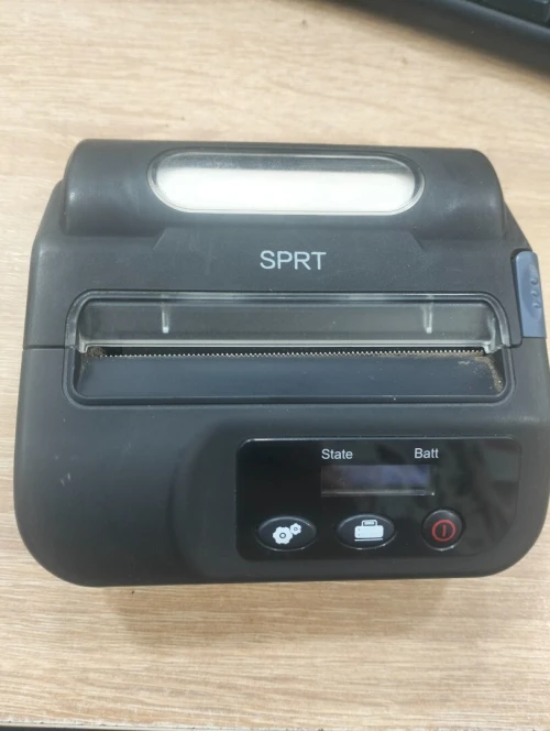IMPRIMANTE MOBILE SPRT 80mm Thermal Label Printer SP-L31