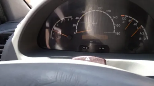 Mercedes Benz Sprinter 2009