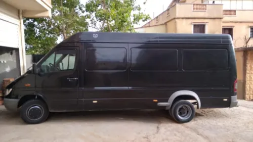 Mercedes Benz Sprinter 2009