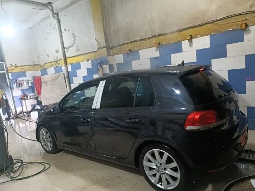 Volkswagen Golf 6 2011 Team