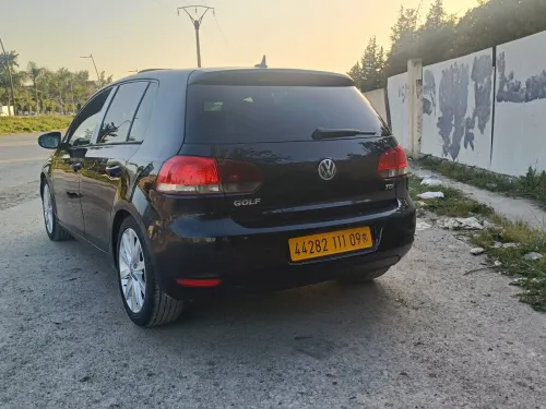Volkswagen Golf 6 2011 Team