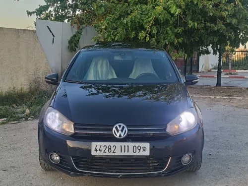 Volkswagen Golf 6 2011 Team
