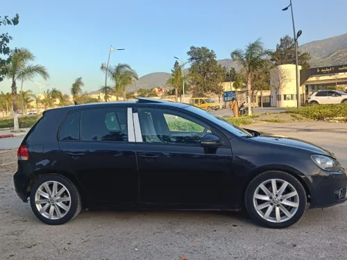 Volkswagen Golf 6 2011 Team