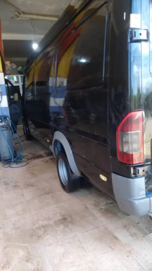 Mercedes Benz Sprinter 2009