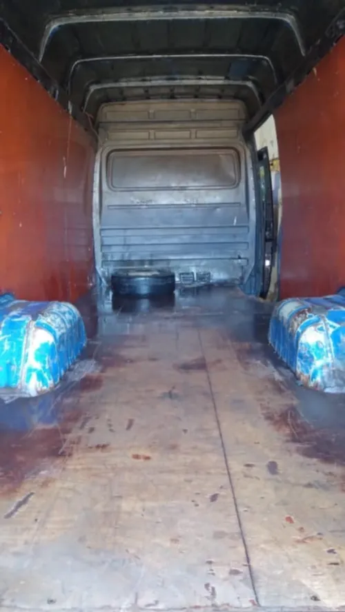 Mercedes Benz Sprinter 2009