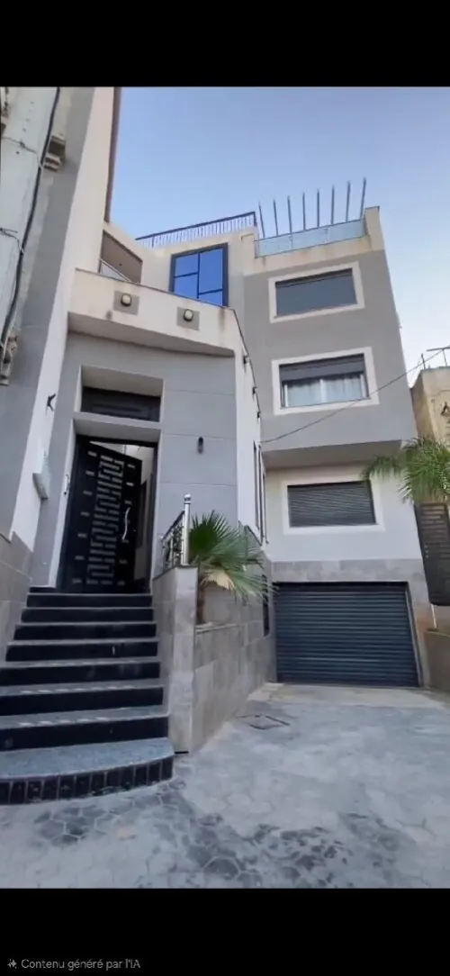 Vente Appartement F3 Alger Hussein dey