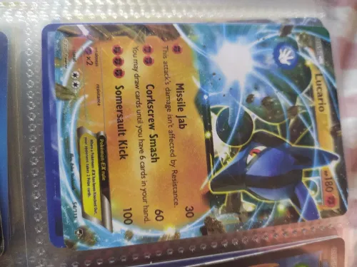 Carte pokémon