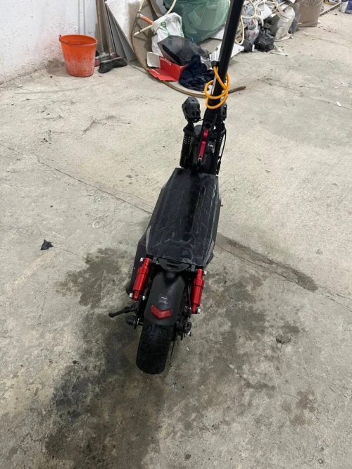 Iscooter Ix4 2025
