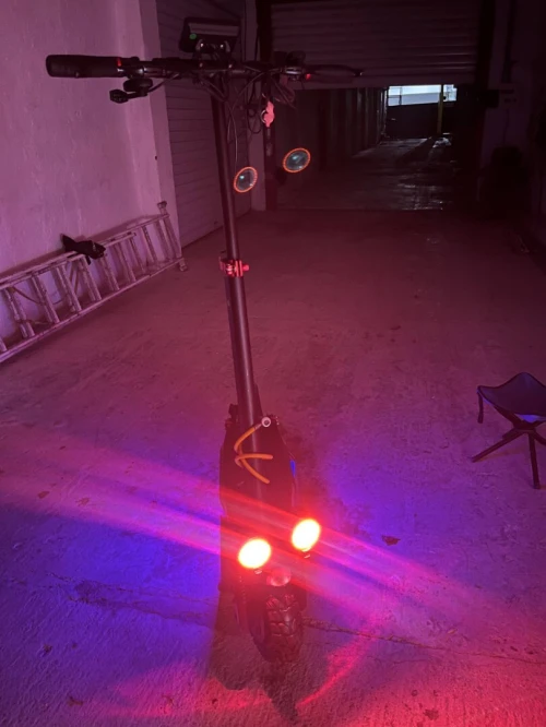 Iscooter Ix4 2025