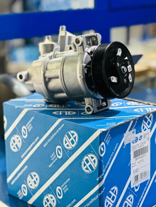 Compresseur Climatisation VW Golf 7/8/ Caddy alltrack/ Tiguan AUDI Q3 /SEAT Leon  ORIGINAL MAHLE