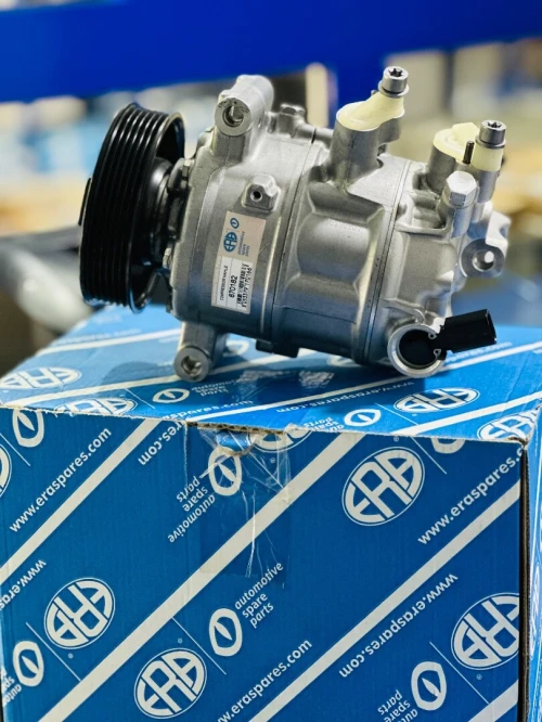 Compresseur Climatisation VW Golf 7/8/ Caddy alltrack/ Tiguan AUDI Q3 /SEAT Leon  ORIGINAL MAHLE