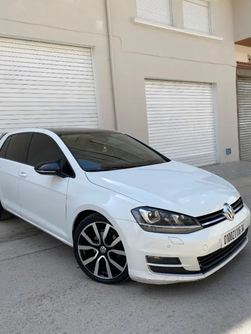Volkswagen Golf 7 2016 golf la carat