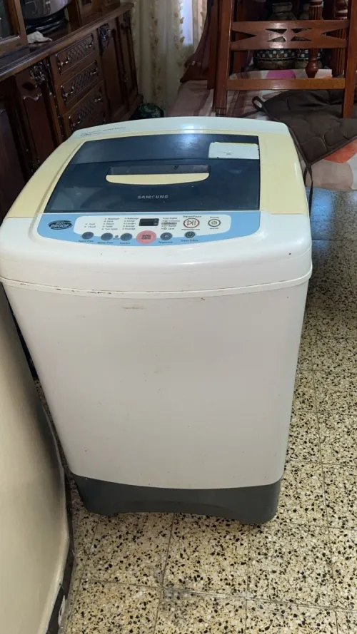 Machine a laver 