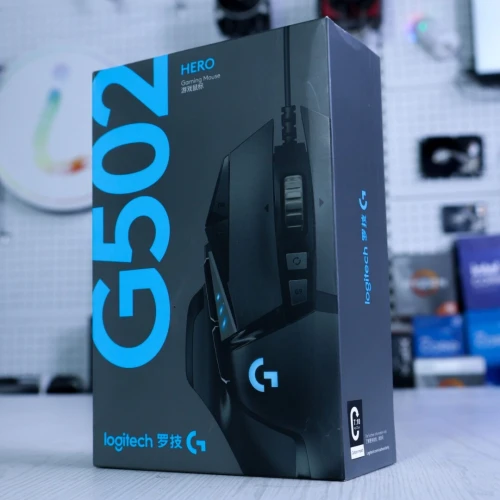 Logitech G502 hero Original